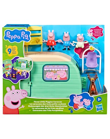 Peppa Pig Caravan