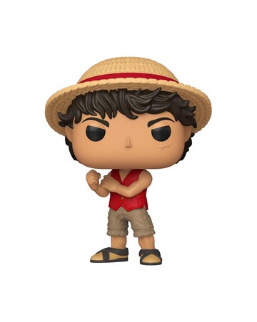 Pop! Vinyl - One Piece - Monkey D. Luffy