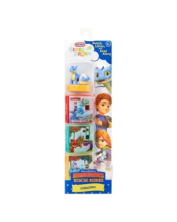 Storytime Dream Machine - Dragons: Rescue Riders Collection