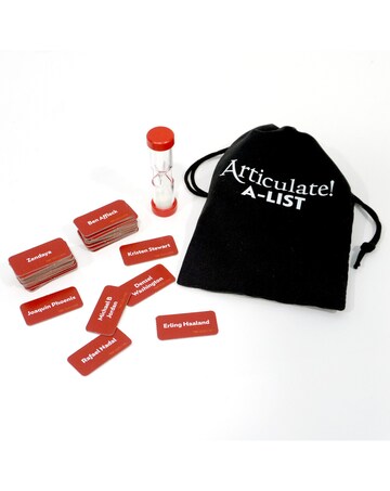 Articulate! A-List Mini Game