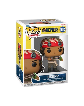 Pop! Vinyl - One Piece - Usopp