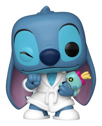 Pop! Vinyl - Lilo & Stitch - Stitch in Robe