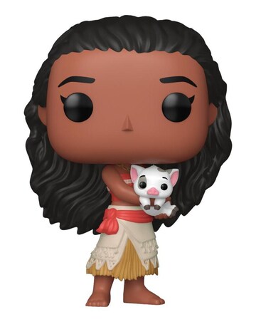 Pop! Vinyl - Moana - Moana with Pua