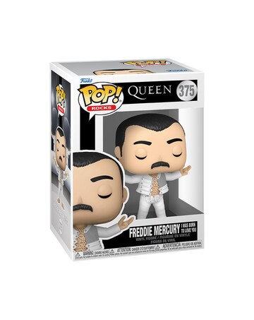 Pop! Vinyl - Queen - Freddie Mercury I Was Born To Love You