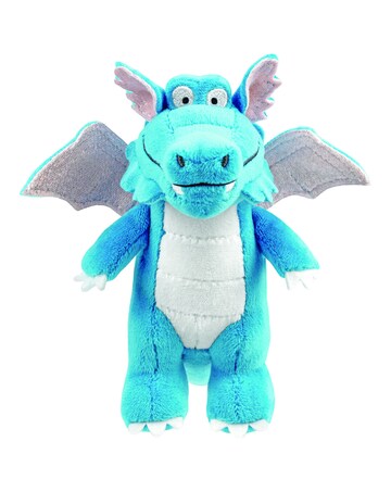 Zog Blue Dragon 6in