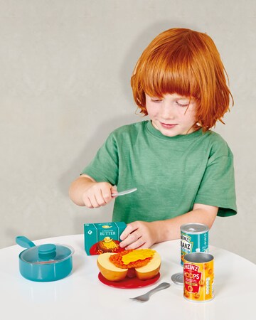 Heinz Beanz & Hoops Make & Play Set