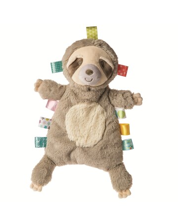 Mary Meyers Taggies Molasses Sloth Lovey