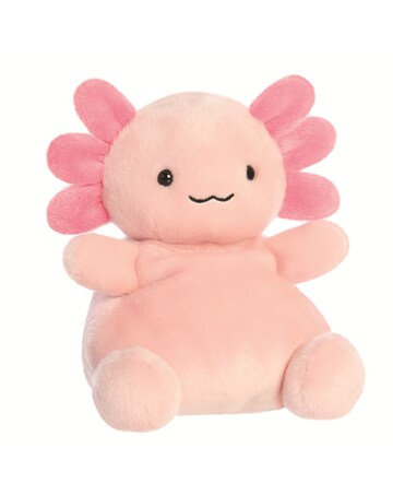 Palm Pals Ax Axolotl 8in