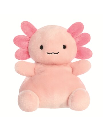 Palm Pals Ax Axolotl 8in