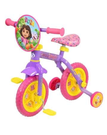 Dora 2in1 Training Bike