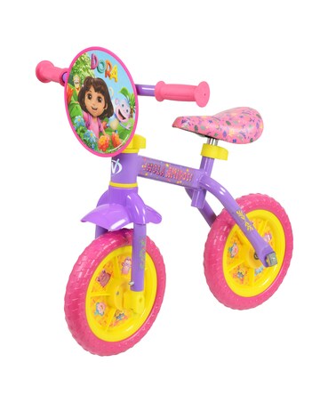 Dora 2in1 Training Bike