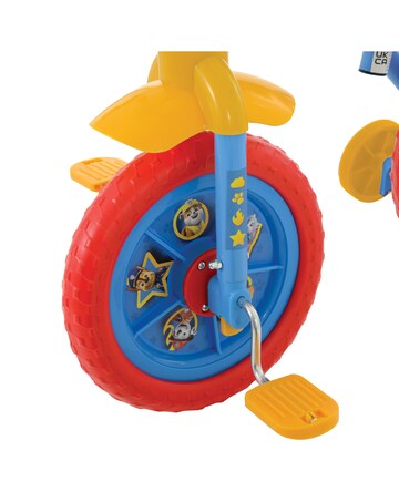 Paw Patrol 2 In 1 Training Bike