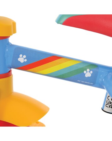 Paw Patrol 2 In 1 Training Bike