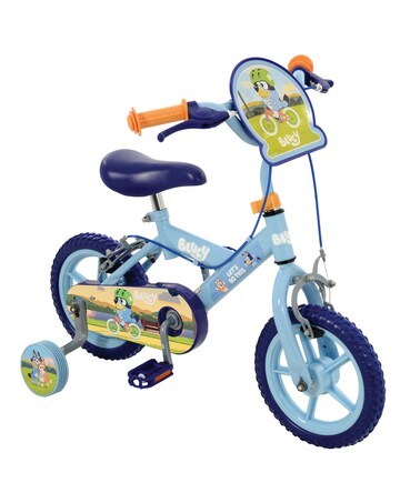 Bluey My First Bike