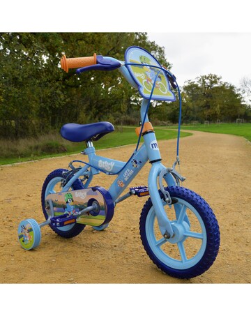 Bluey My First Bike