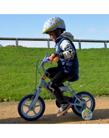 Bluey My First Bike