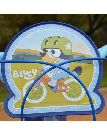 Bluey My First Bike