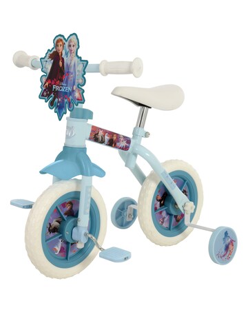 Frozen 2 2 In 1 Training Bike