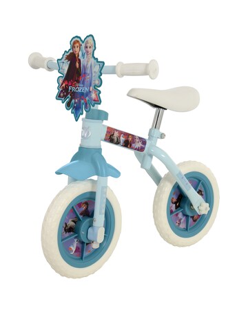 Frozen 2 2 In 1 Training Bike