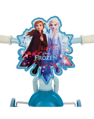 Frozen 2 2 In 1 Training Bike