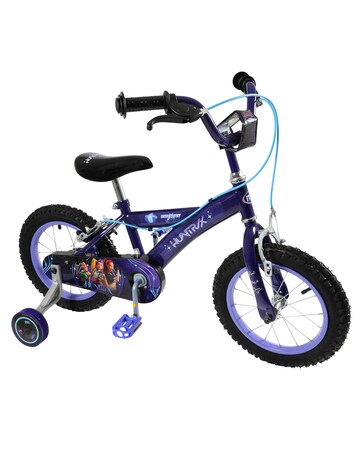 K-Pop Demon Hunters Takedown Bike