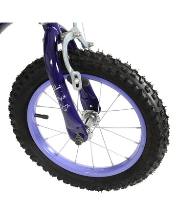 K-Pop Demon Hunters Takedown Bike