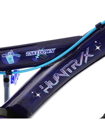 K-Pop Demon Hunters Takedown Bike
