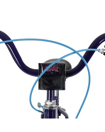 K-Pop Demon Hunters Takedown Bike