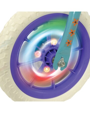 Stitch Balance Bike With Light Up Wheels