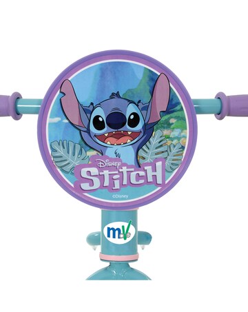 Stitch Balance Bike With Light Up Wheels