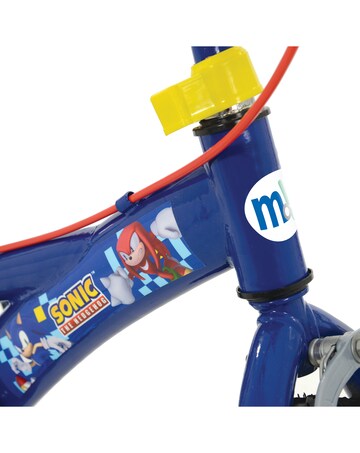 Sonic Bike