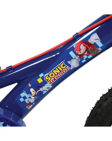 Sonic Bike