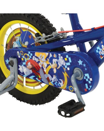 Sonic Bike