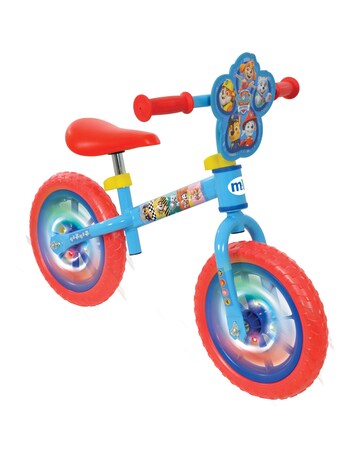 Paw Patrol Balance Bike