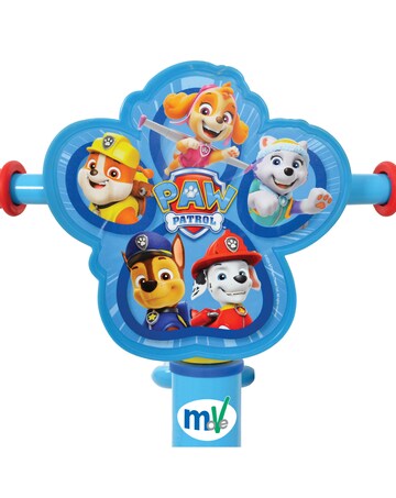 Paw Patrol Balance Bike