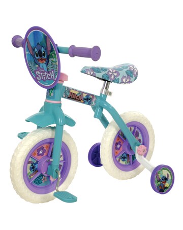 Stitch 2 In 1 Training Bike
