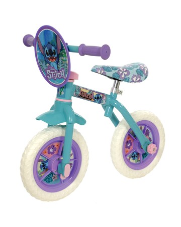 Stitch 2 In 1 Training Bike