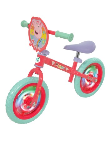 Peppa Pig Balance Bike