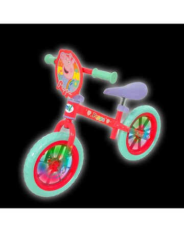 Peppa Pig Balance Bike