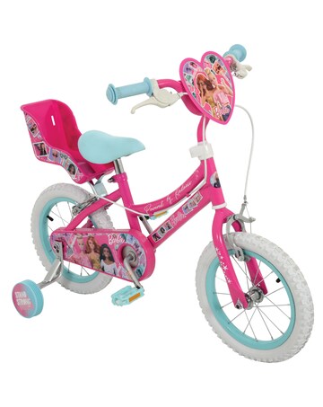 Barbie Bike