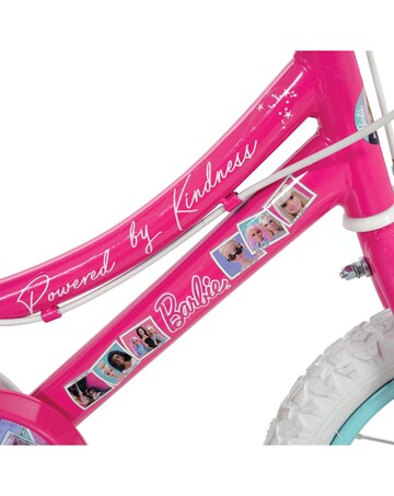 Barbie Bike