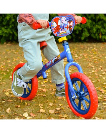 Spidey Childrens Bike