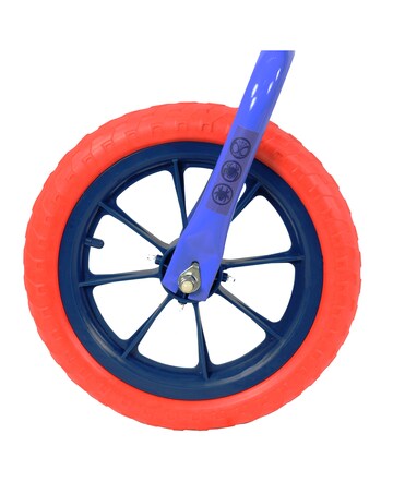 Spidey Childrens Bike