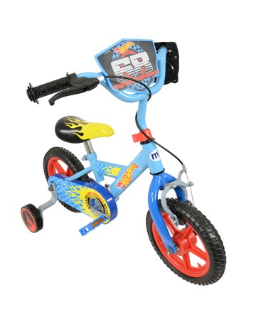 Hot Wheels Bike - With Revver
