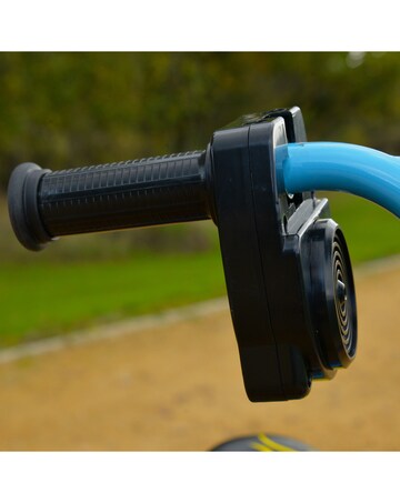 Hot Wheels Bike - With Revver