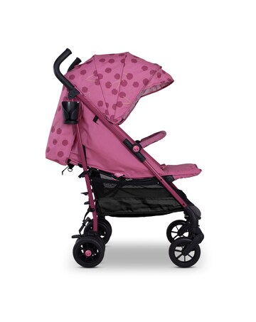 Cosatto Supa Lite Stroller - Cherry Pie