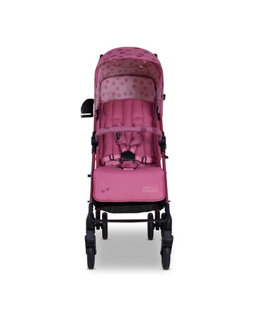 Cosatto Supa Lite Stroller - Cherry Pie