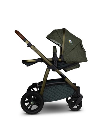 Cosatto Wow 3 Pram & Pushchair - Bureau
