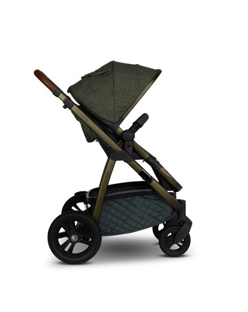 Cosatto Wow 3 Pram & Pushchair - Bureau