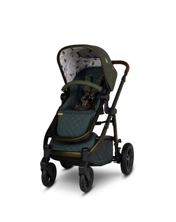 Cosatto Wow 3 Pram & Pushchair - Bureau
